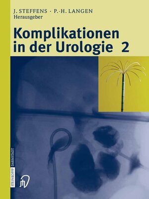 cover image of Komplikationen in der Urologie 2